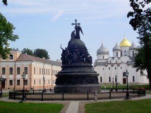 Великий Новгород, Новгородский кремль, 19: фото