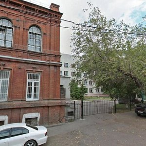 Lermontova Street, 41, Omsk: photo