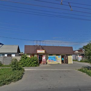 Yurina Street, 124Б, Barnaul: photo