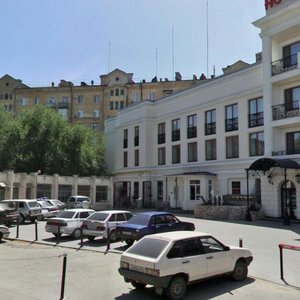 Ostrovskogo Street, 4, Volgograd: photo