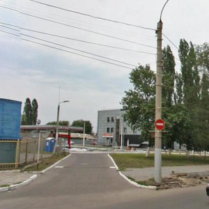 Voroshilova Street, 16, Voronezh: photo