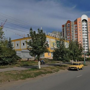 Пенза, Улица Кижеватова, 8: фото