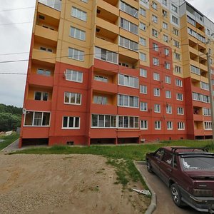 Смоленск, Улица Валентины Гризодубовой, 1А: фото