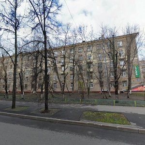 Marshala Rybalko Street, 12к1, Moscow: photo