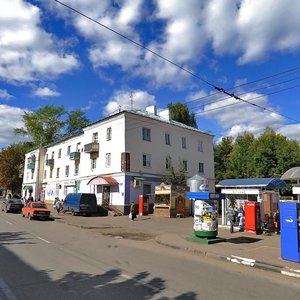Tsiolkovskogo Street, 27, Penza: photo