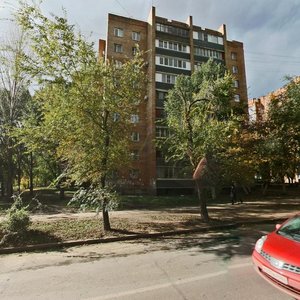 Chernorechenskaya Street, 16А, Samara: photo