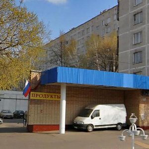 Akademika Millionschikova Street, 7к1с2 ، موسكو: صورة