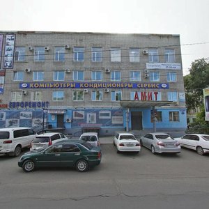 Zeyskaya Street, 156/2, Blagoveshchensk: photo