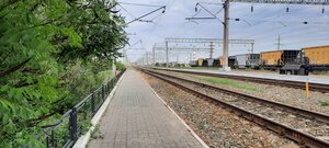 Kutum Station, 1, Russia: photo