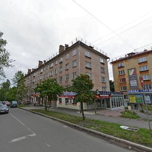 Maksima Gorkogo Street, 23, Petrozavodsk: photo