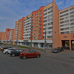 Maksima Tanka Street, 6, Minsk: photo