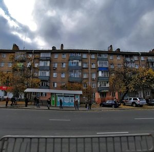 Chokolivskyi Boulevard, 31, Kyiv: photo