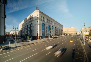 Москва, Театральный проезд, 5с1: фото