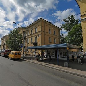 Oktyabrskaya Street, 13, Kolpino: photo