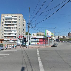 Michurina Street, 25/1, Novosibirsk: photo