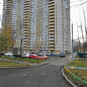 Molodtsova Street, 29к2, Moscow: photo