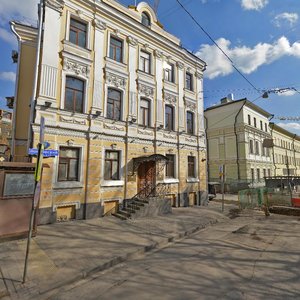 Durasovsky Lane, 1с1, : foto