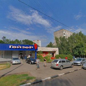 Generala Antonova Street, вл3Б, Moscow: photo