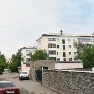 Астана, Улица Биржан Сала, 1/1: фото