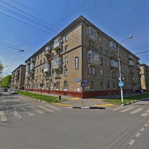 Москва, Улица Кедрова, 6к1: фото