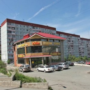 Shilkinskaya Street, 4А, Vladivostok: photo