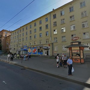 Kondratyevskiy Avenue, 39, Saint Petersburg: photo