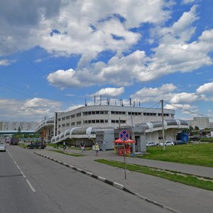 Buninskaya Alleya Street, 9, Moscow: photo