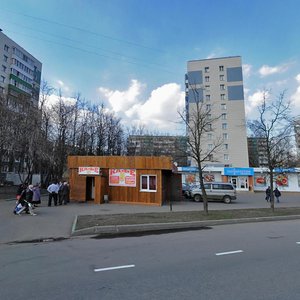 9th Sokolinoy Gory Street, 19с2, : foto