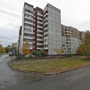 Entuziastov Street, 42/55, Barnaul: photo