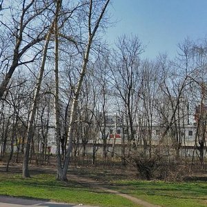 Fryazevskaya Street, 4, Moscow: photo