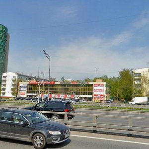 Marshala Zhukova Avenue, 52, Moscow: photo