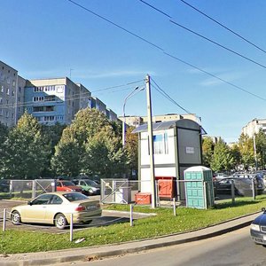 Минск, Проспект Газеты Звязда, 14к2: фото
