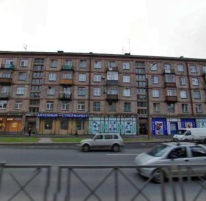 Ivanovskaya Street, 30, Saint Petersburg: photo