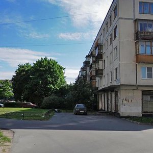 Avangardnaya Street, 47, Saint Petersburg: photo