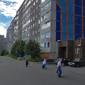 Kapitana Maklakova Street, 21, Murmansk: photo