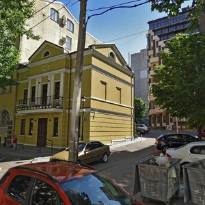 Mechnykova Street, 5, Dnipro: photo