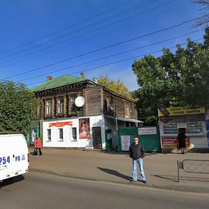 Suvorova Street, 20, Penza: photo