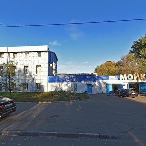 Novokhokhlovskaya Street, 11с8, Moscow: photo