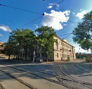 Serdobolskaya Street, 2Г, Saint Petersburg: photo