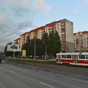 Demokraticheskaya Street, 37, Samara: photo