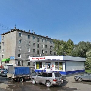 Zaozyorniy Lane, 16, Tomsk: photo