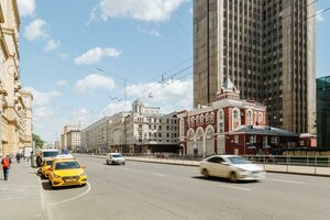 Москва, Краснопрудная улица, 16с1: фото