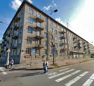Zaytseva Street, 17/23 ، سان بطرسبرغ: صورة