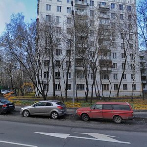 Snezhnaya Street, 5, Moscow: photo