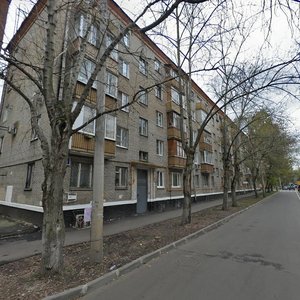 2nd Roschinskaya Street, 3, Moscow: photo