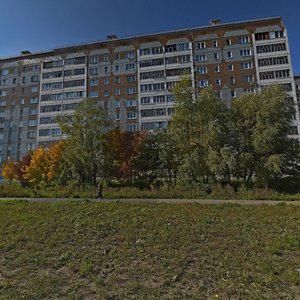 Avtozavodskaya Street, 15, Izhevsk: photo