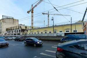 Karpovka River Embankment, 25, Saint Petersburg: photo