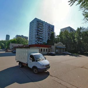 Pyryeva Street, 20 ، موسكو: صورة