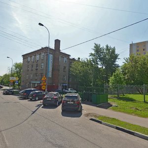 Srednyaya Kalitnikovskaya Street, 24, Moscow: photo