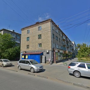 Новосибирск, Дачная улица, 33: фото